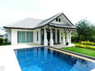 Cha-Am Pool Villa Εξωτερικό φωτογραφία