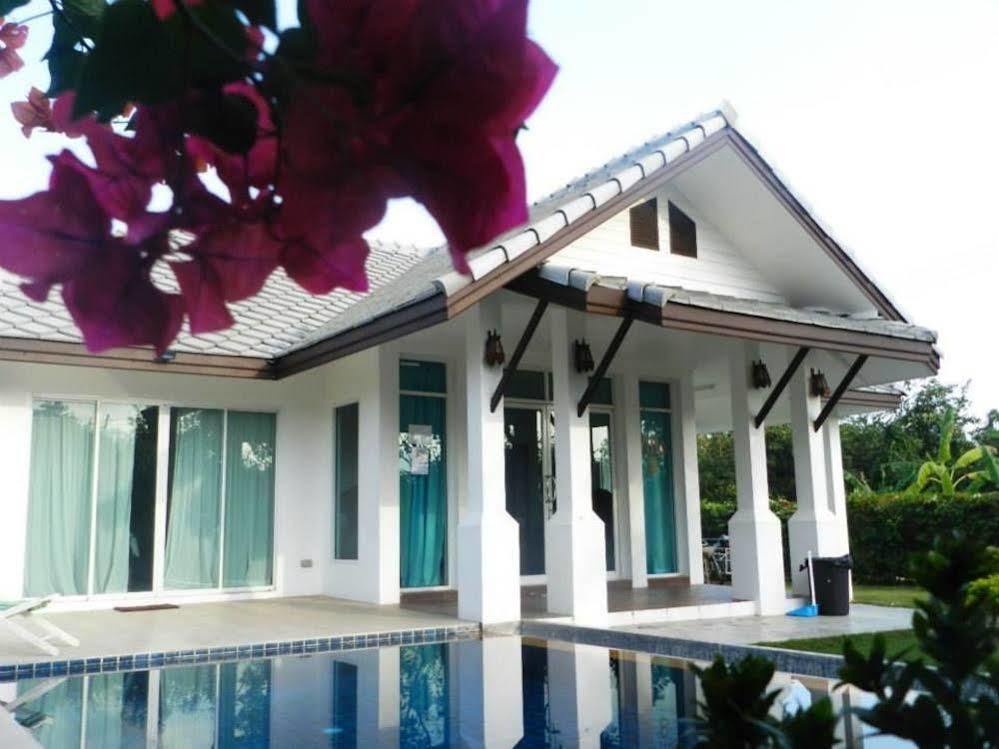 Cha-Am Pool Villa Εξωτερικό φωτογραφία