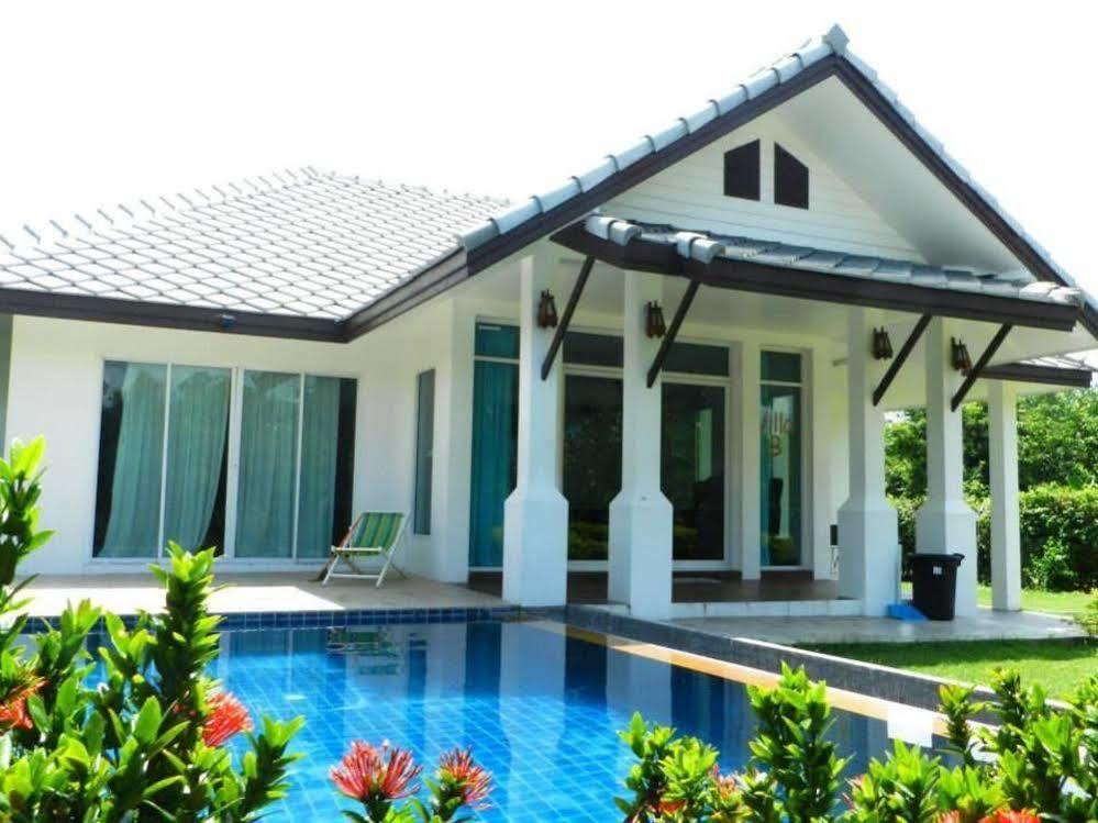 Cha-Am Pool Villa Εξωτερικό φωτογραφία