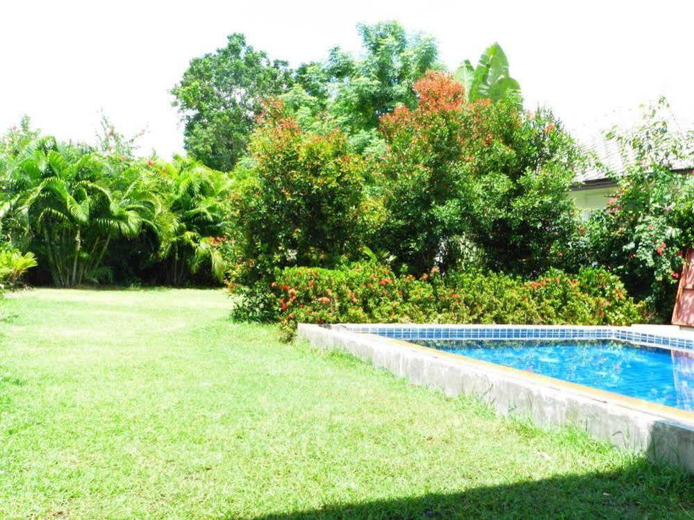 Cha-Am Pool Villa Εξωτερικό φωτογραφία