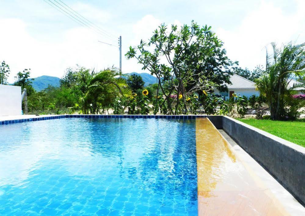 Cha-Am Pool Villa Εξωτερικό φωτογραφία